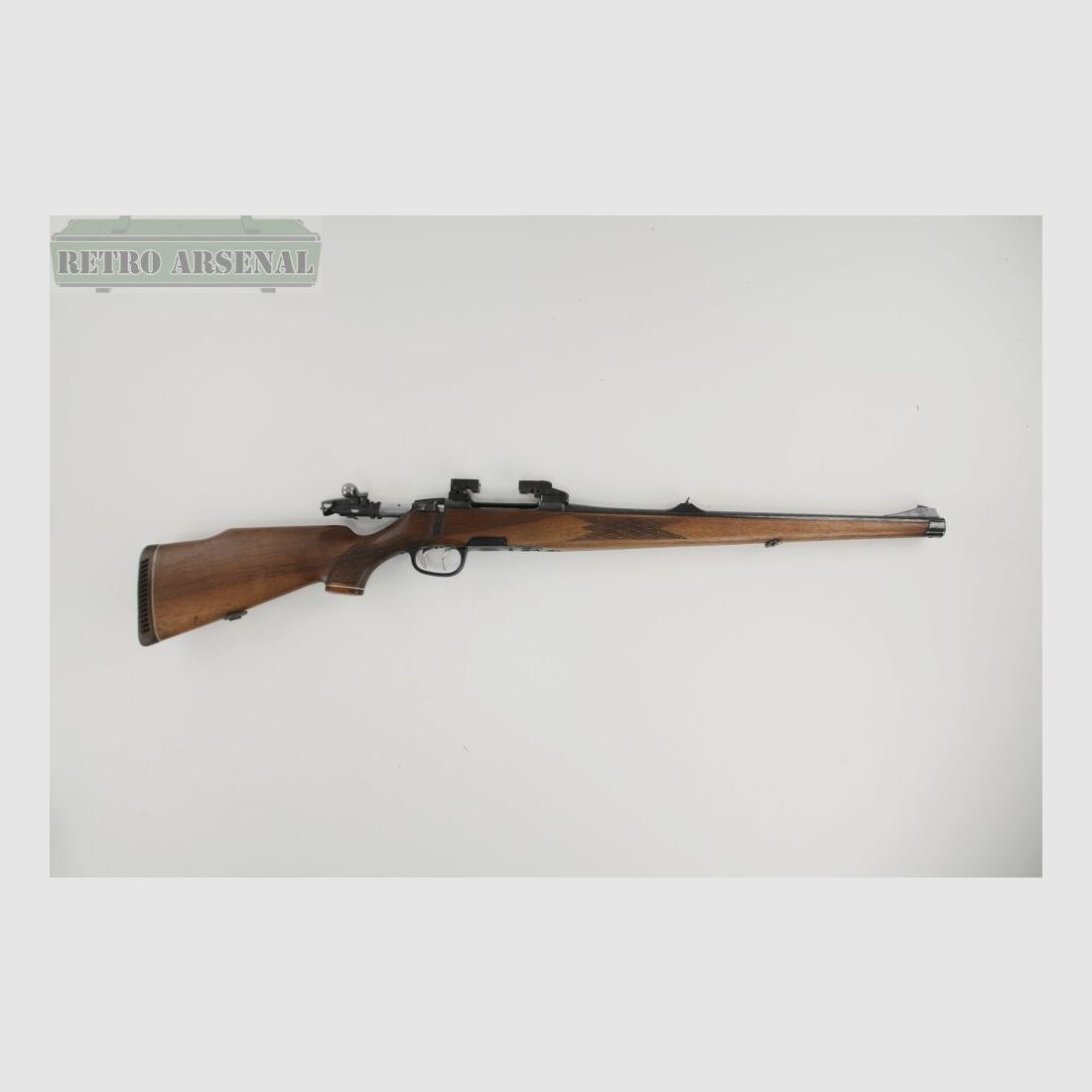 Steyr Mod. M Stutzen, Bild 2 von 10