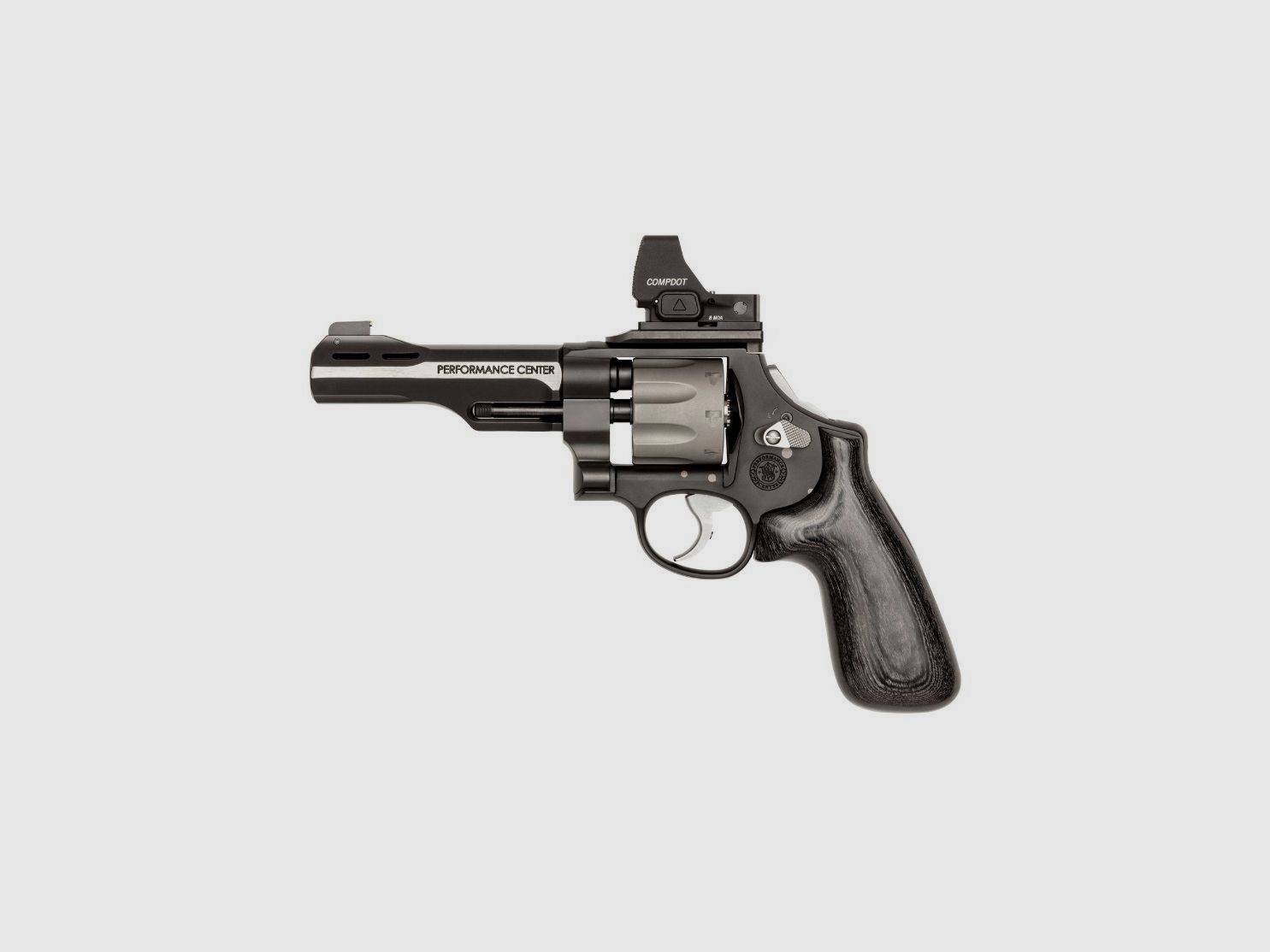 Smith & Wesson 327 Performance Center C/Rotpunkt Vortex Kal. 9x19mm, Bild 10 von 12