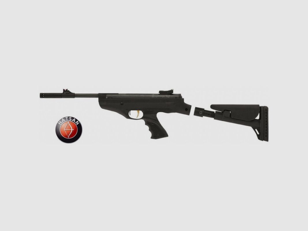 Pistola Hatsan Mod.25 Supertact, immagine 1 di 4