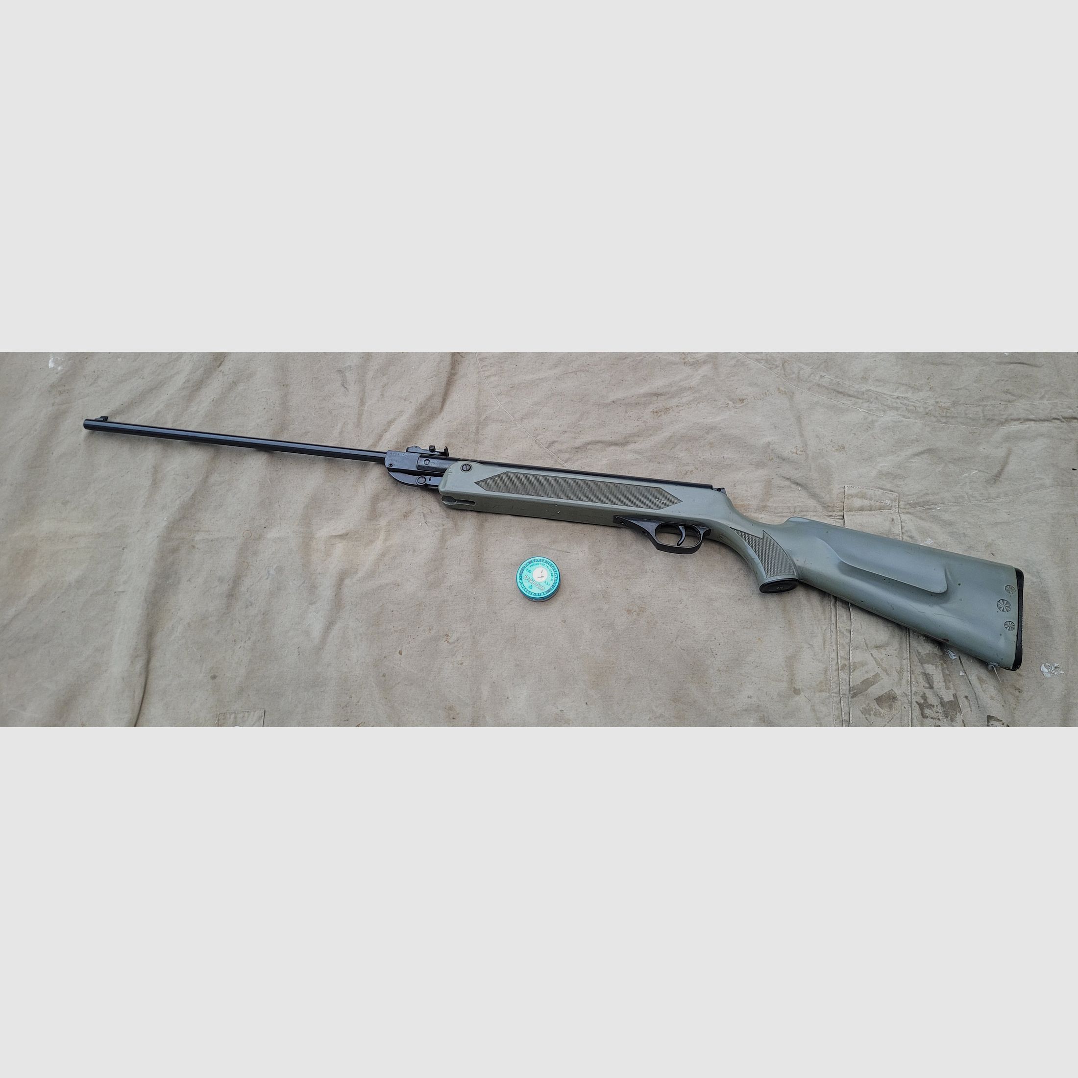 DDR Luftgewehr, Knicker Haenel 304