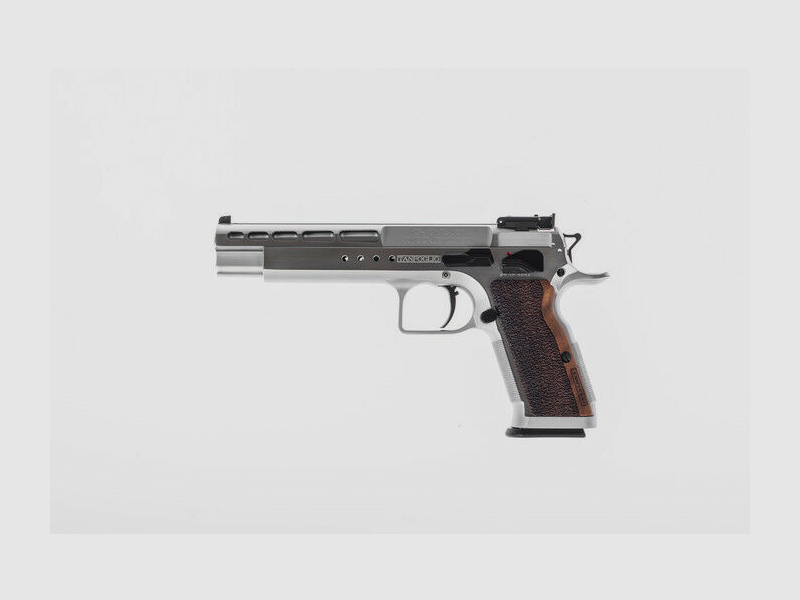 Tanfoglio Mod. Gold Match BULLSeye -6'