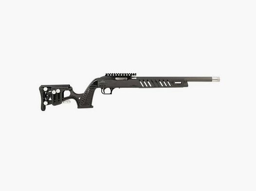 MLR-1722 Luth 16,5" Zwart