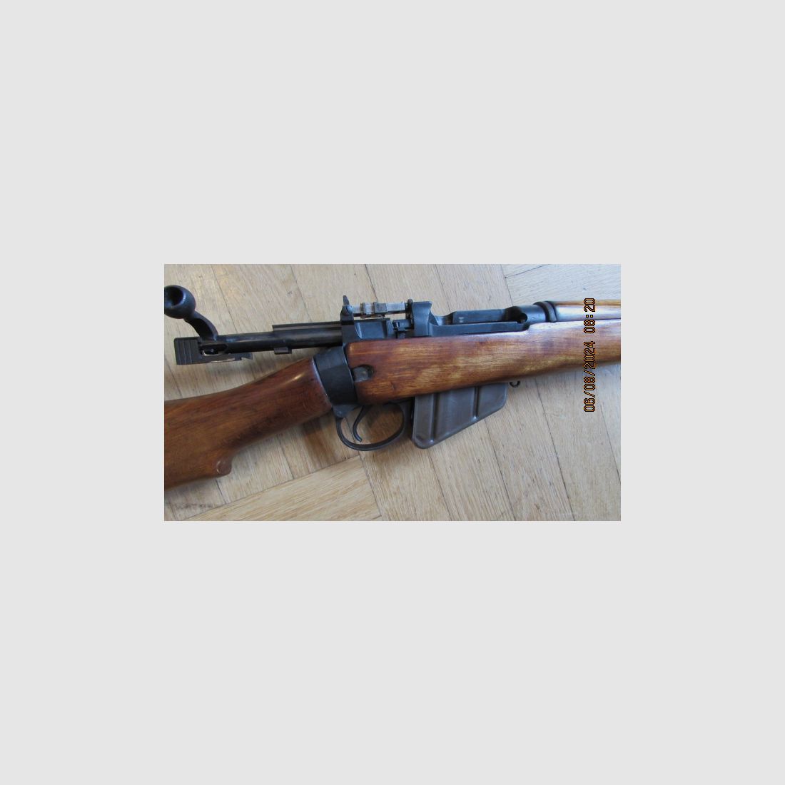 Enfield No 5 MK I ROF (F) 1/45, Kal. .303Brit