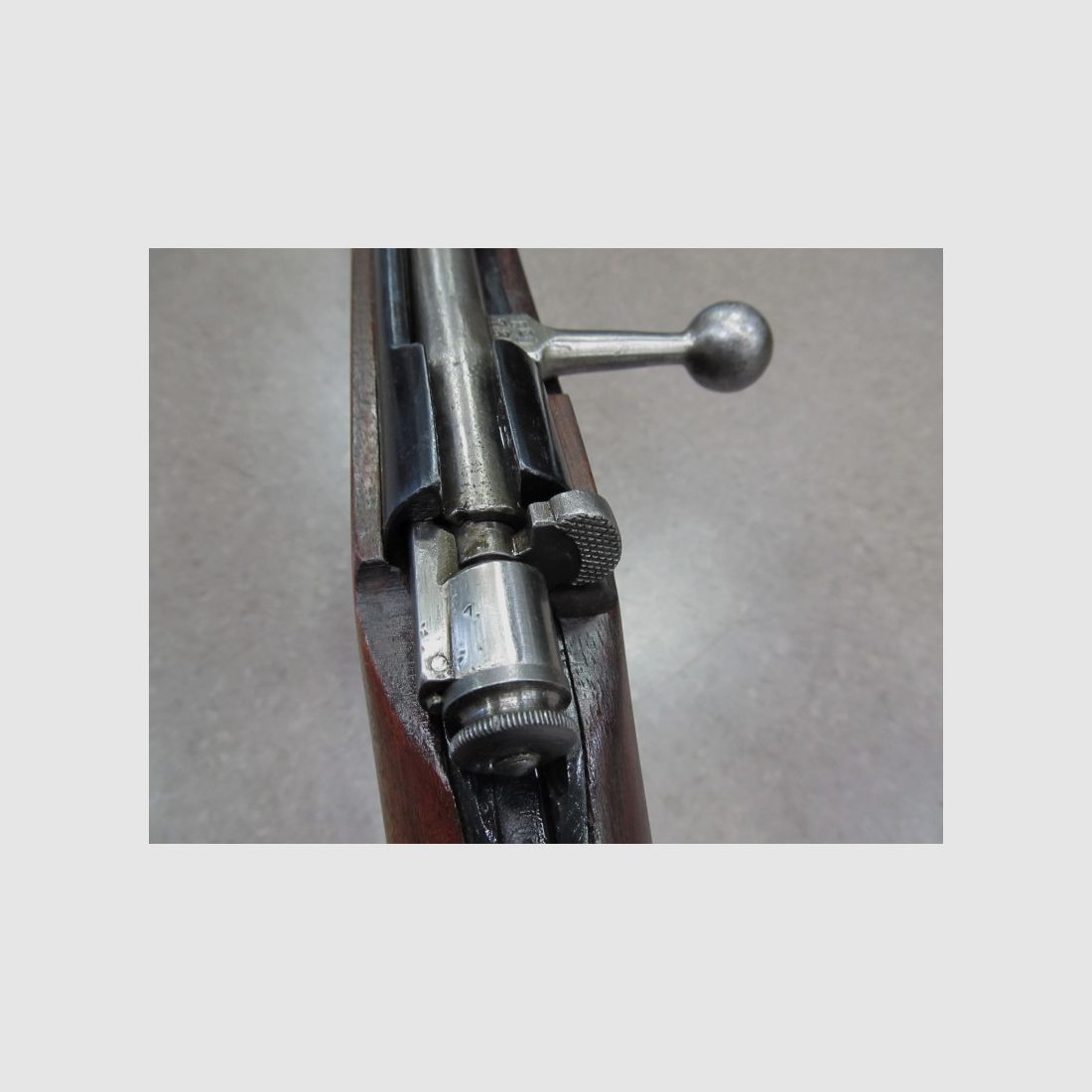CARCANO 91/41 cal. 6,5x52 usado, imagen 9 de 13