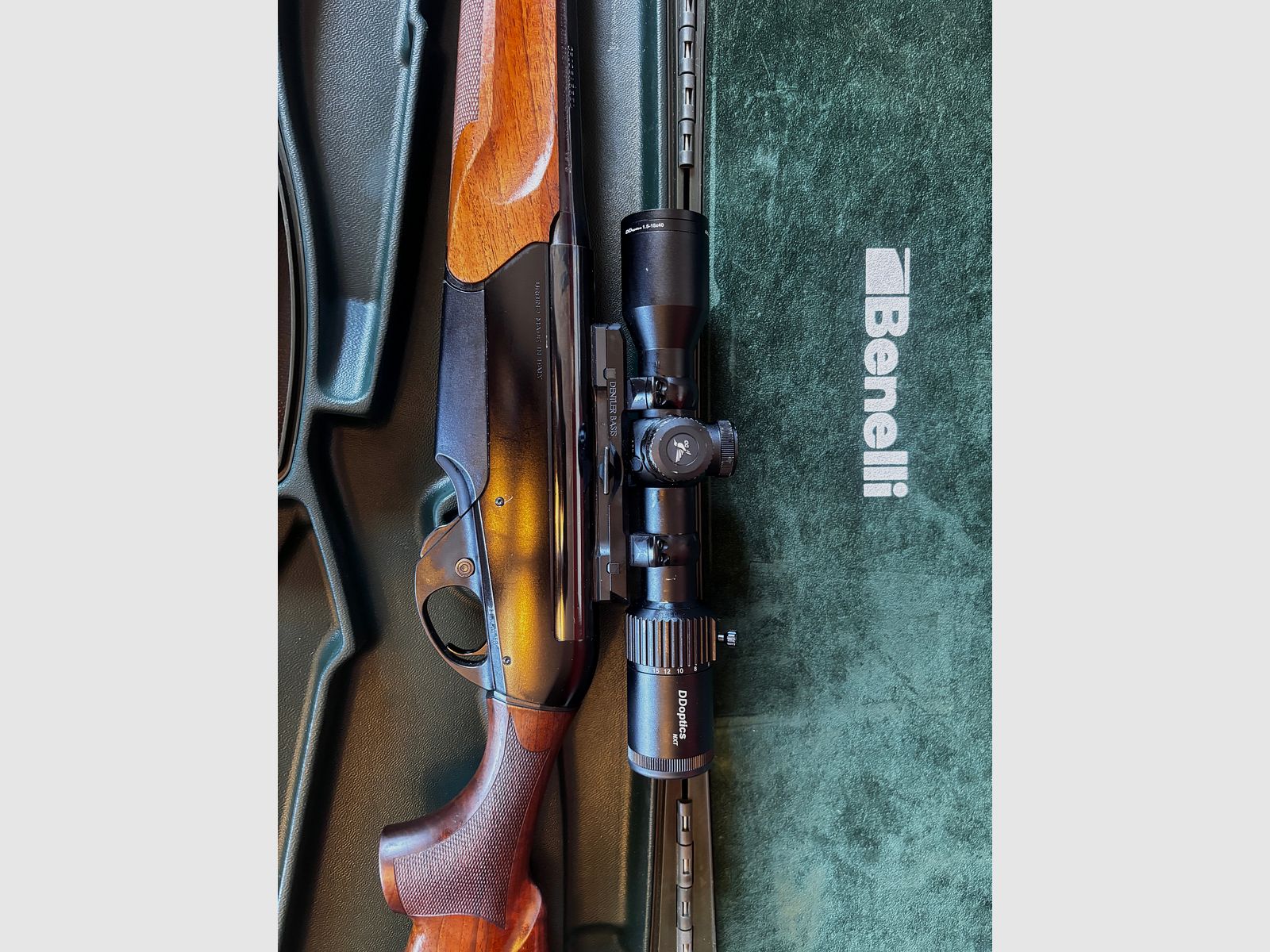 Benelli Argo  cal.308 