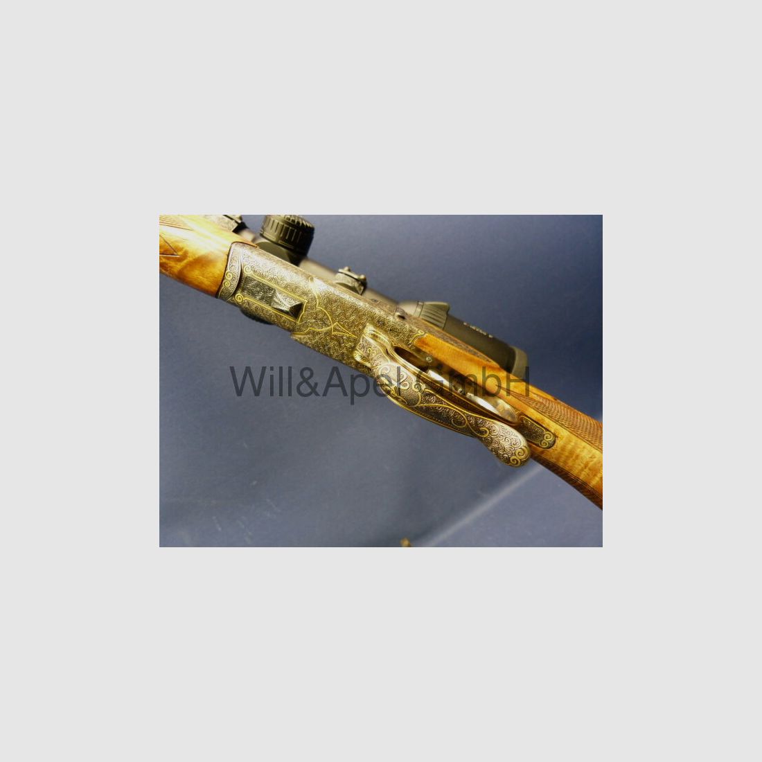 Scheiring, Herbert Bergstutzen