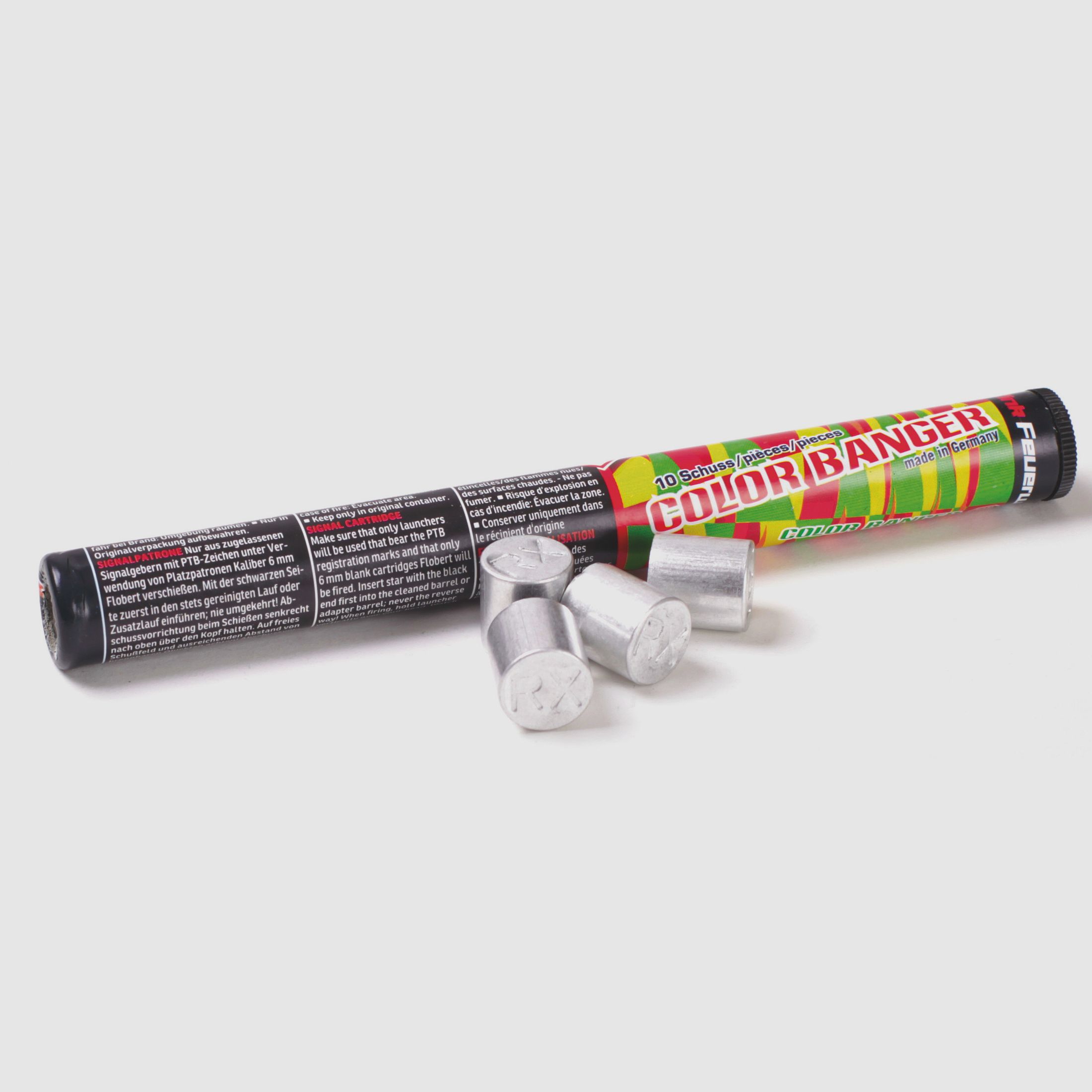 Color Banger Signal Stars 10 pcs.