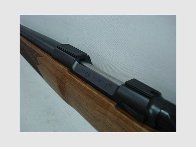 85 Varmint Fluted LL51 MG oV - .308Win,Holzschaft,Flintenabz.