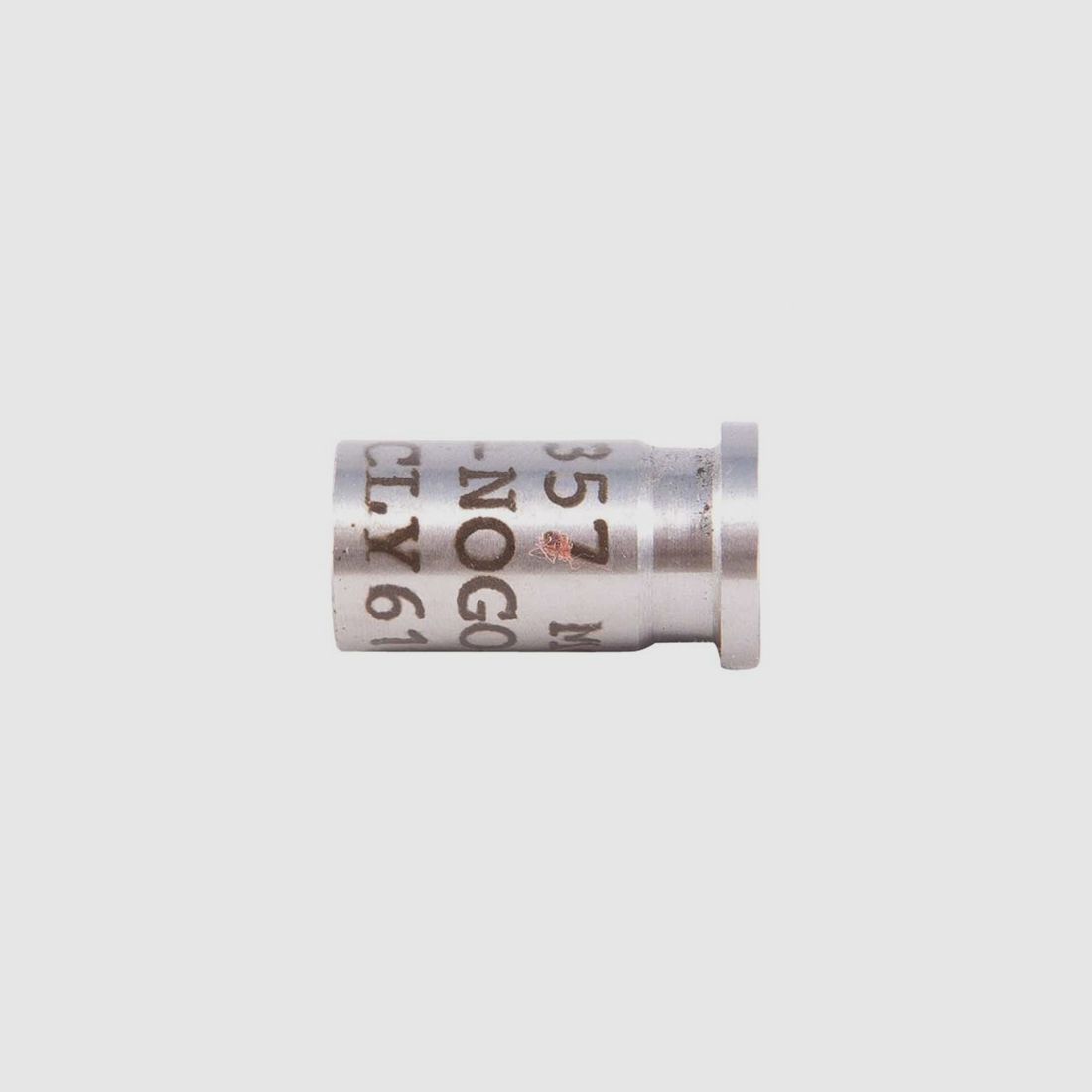 CLYMER NO-GO GAUGES CLYMER NO GO 357 MAGNUM HEADSPACE GAUGE STEEL, imagen 1 de 4