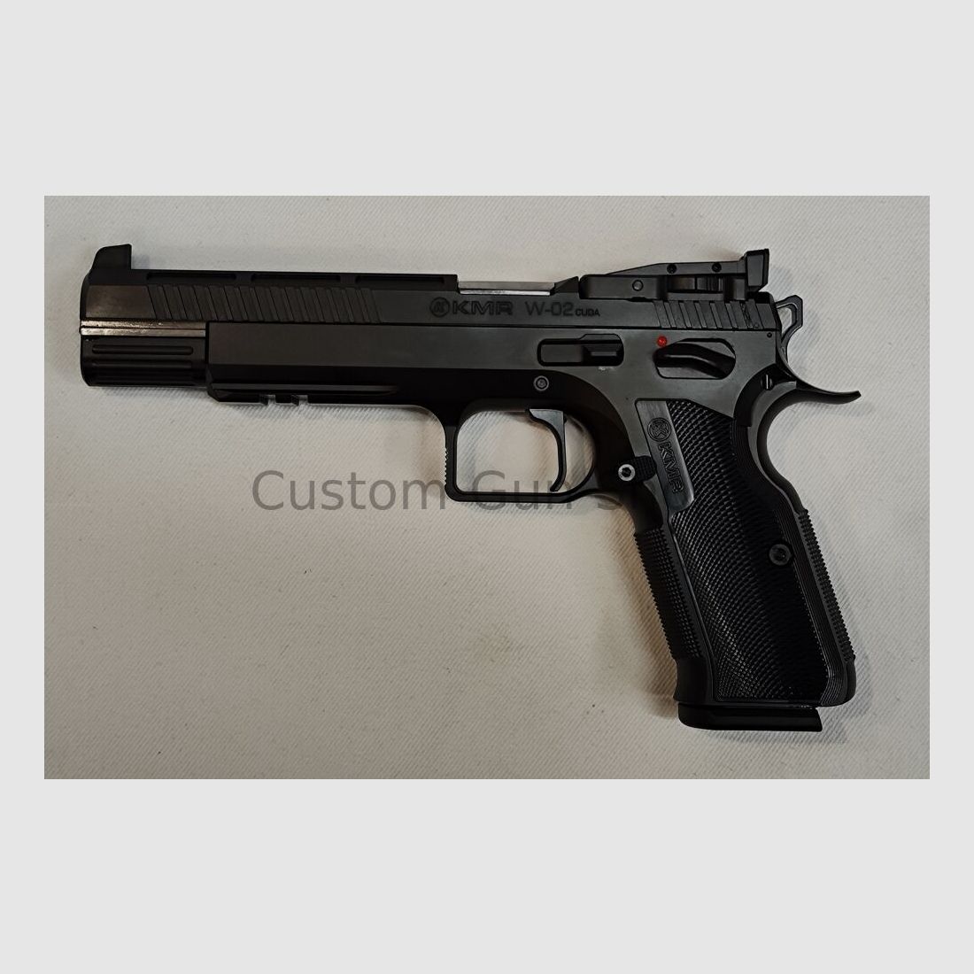 KMR W-02 CUDA O.R.