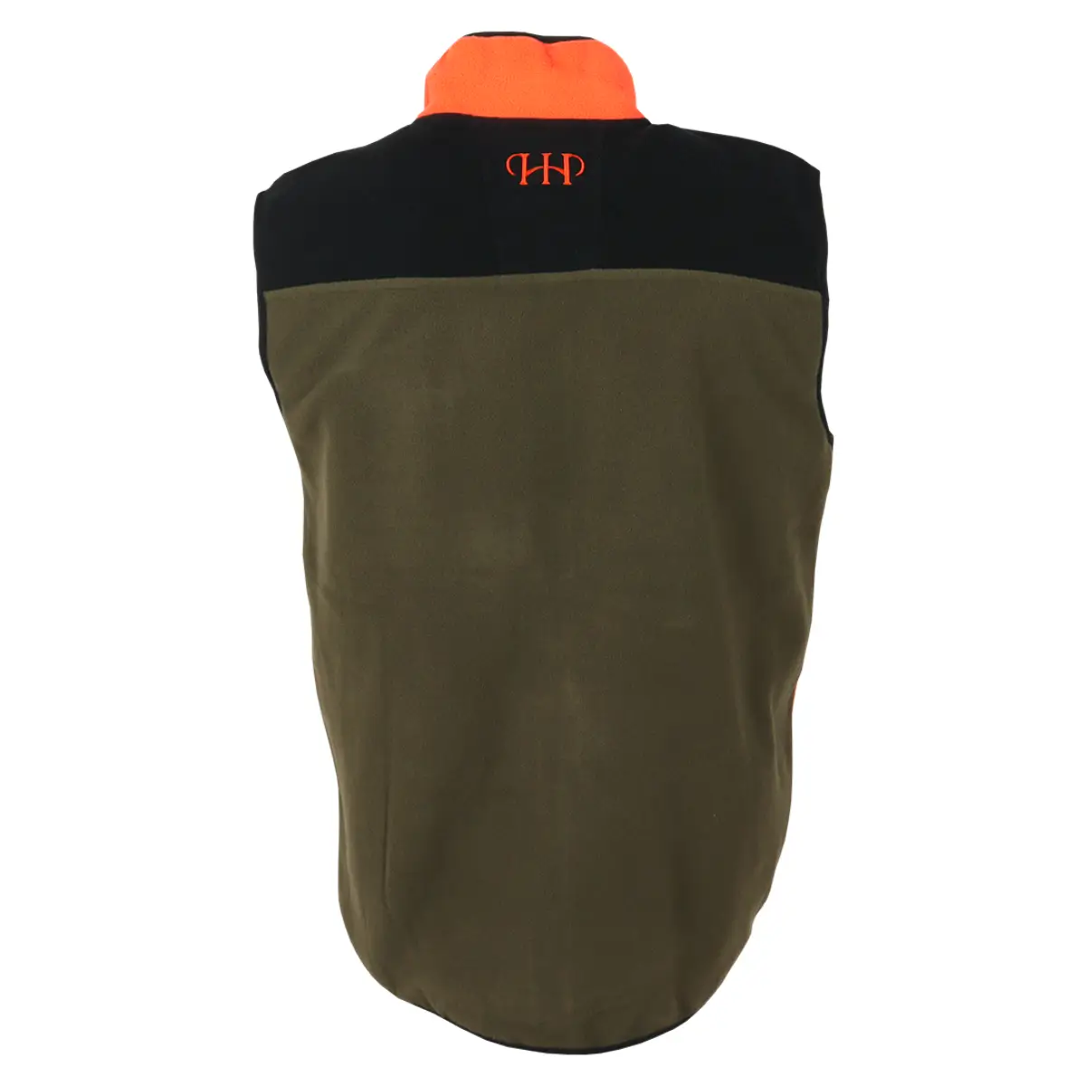House of Hunting Fleece Vest Vello, image 4 of 5