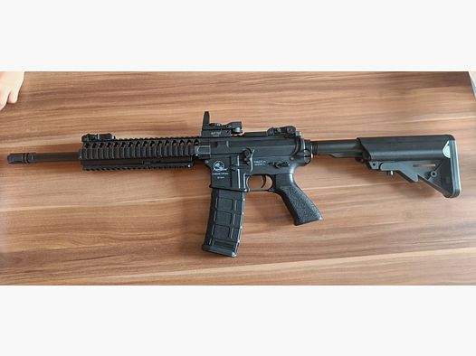Classic Army M15A4