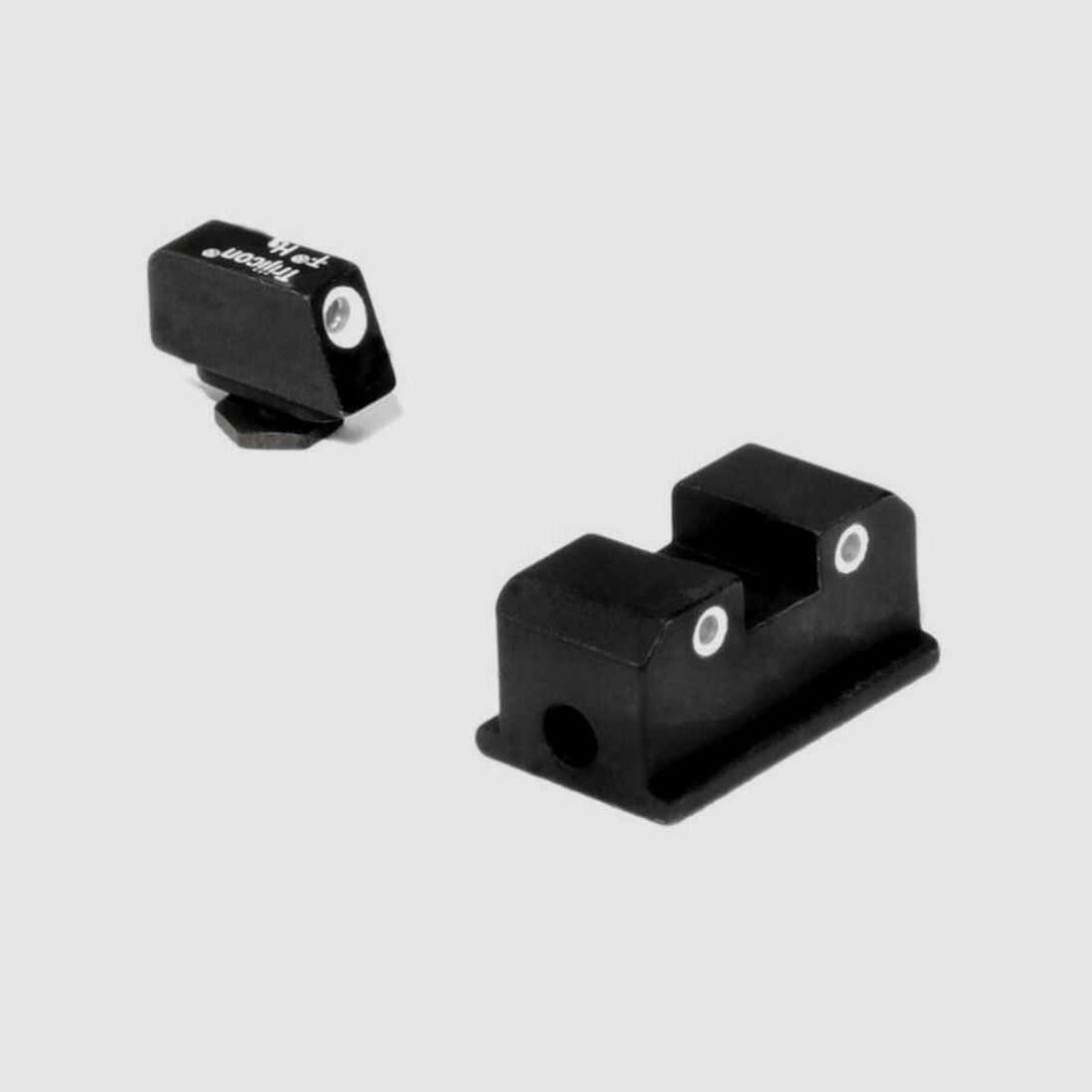 Visée Trijicon B&T Vert/Vert Pistolet Walther