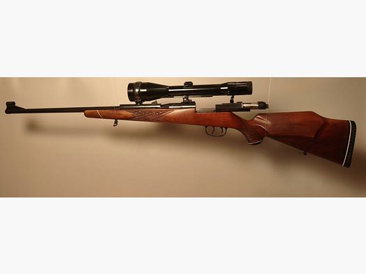 Mauser Mod. 66 .308Win en excellent état avec Zeiss Diavari Z 2,5-10x52 .308Win