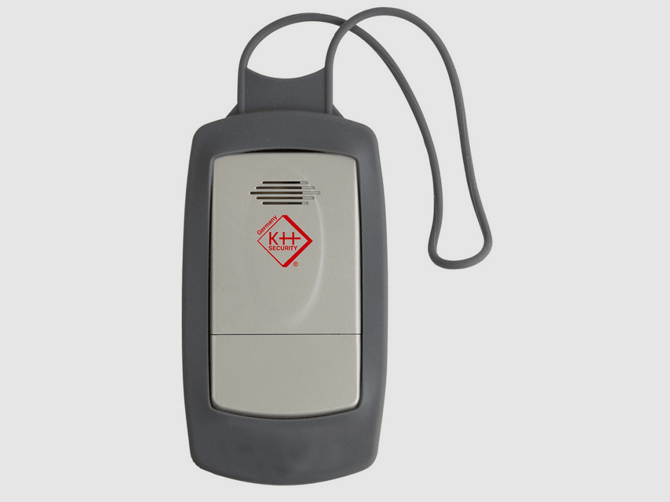Alarm Travel Tag