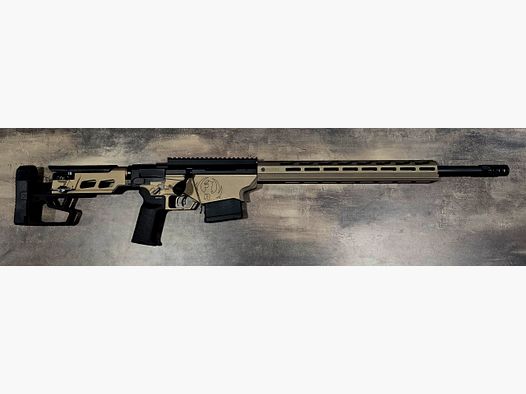 Ruger fucile a otturatore Precision Rifle® cal. 308 Win. lunghezza canna 20 pollici