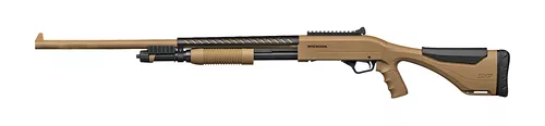 Winchester SXP Xtrem Dark Earth Defender Shotgun kal. 12/76 loop 61 cm 4+1 schoten, afbeelding 2 van 4