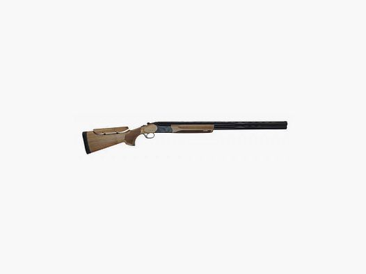 Huglu Victor Chasse 71cm noir fusil superposé calibre 12/76