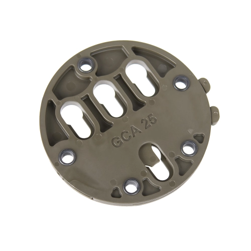 G-Code GCA25 RTI Wheel – Coyote Tactical Rotating Belt Mount, image 4 of 5