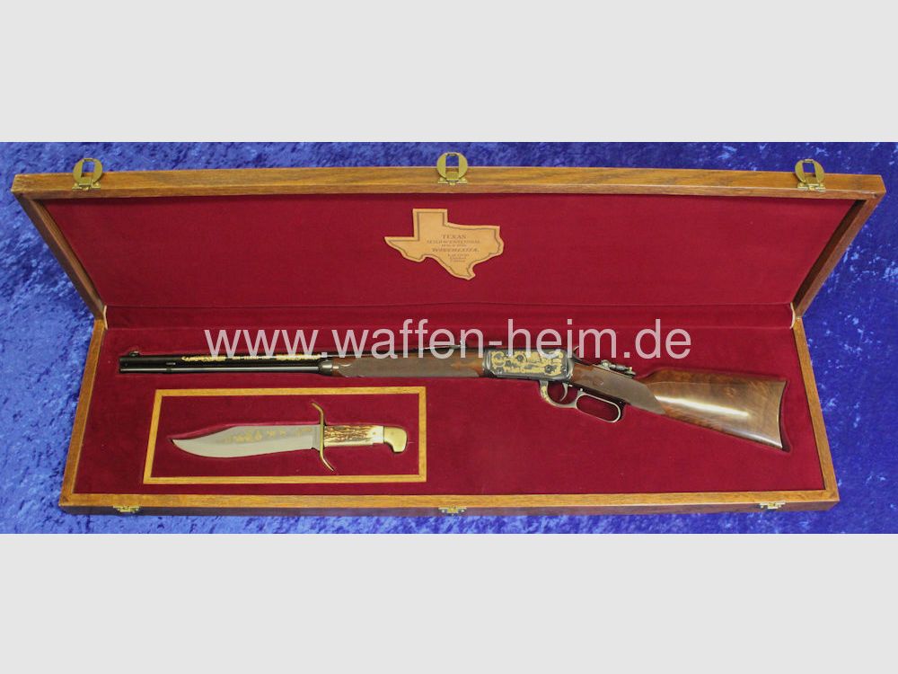 Winchester 94 Texas Sesquicentennial, Bild 5 von 5