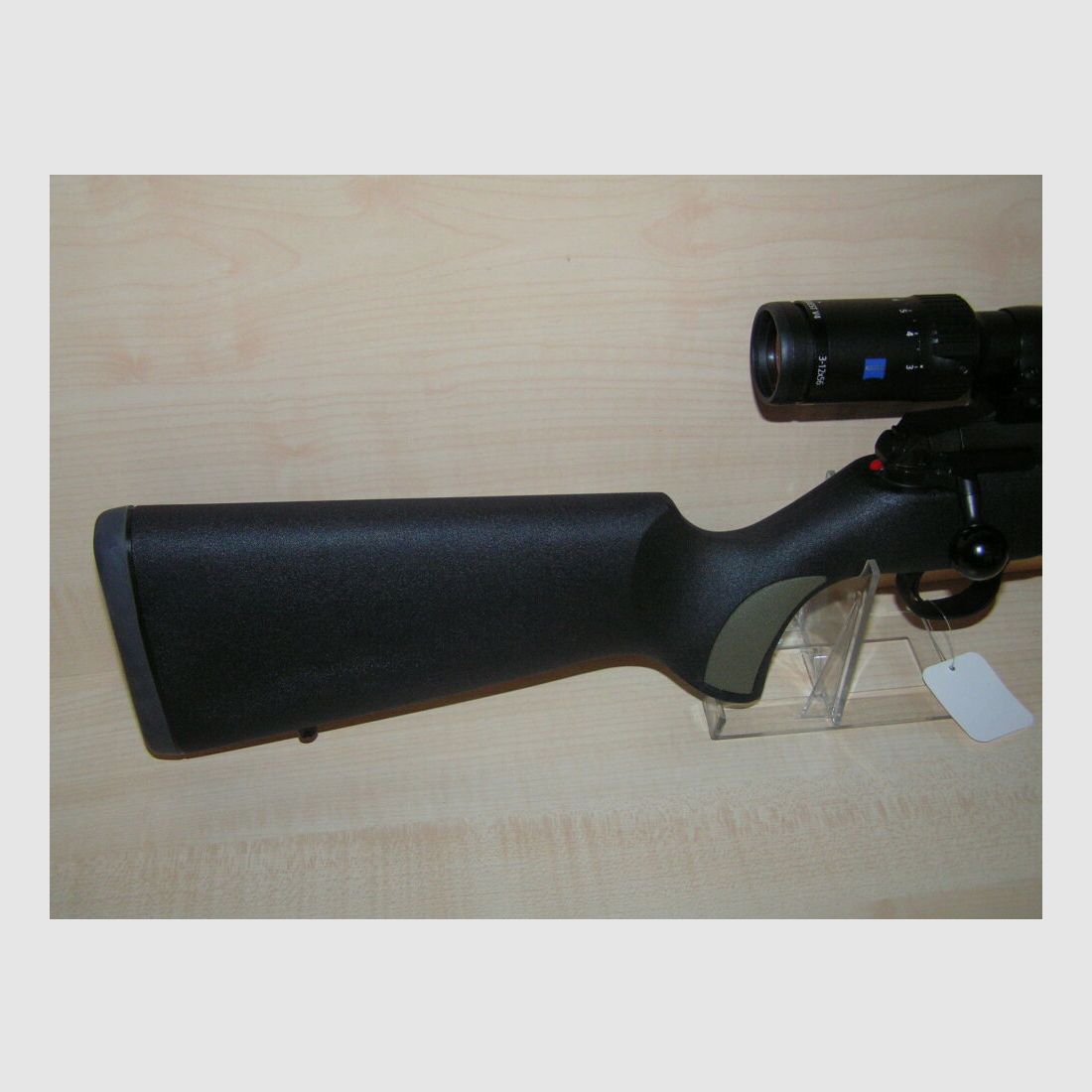 Steel Action HS