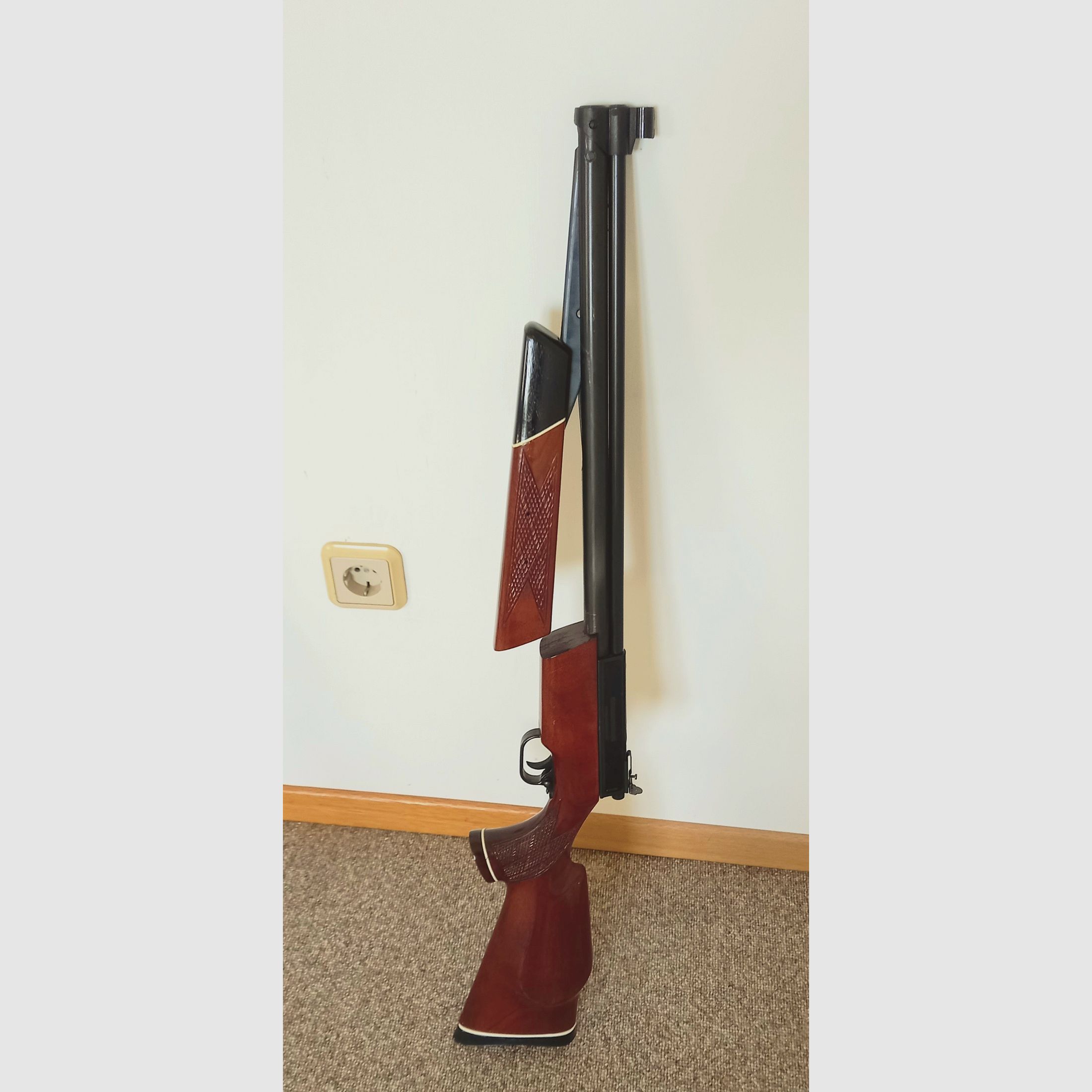 Luftgewehr Umarex, Mod. Jagd, Kal. 4,5/177