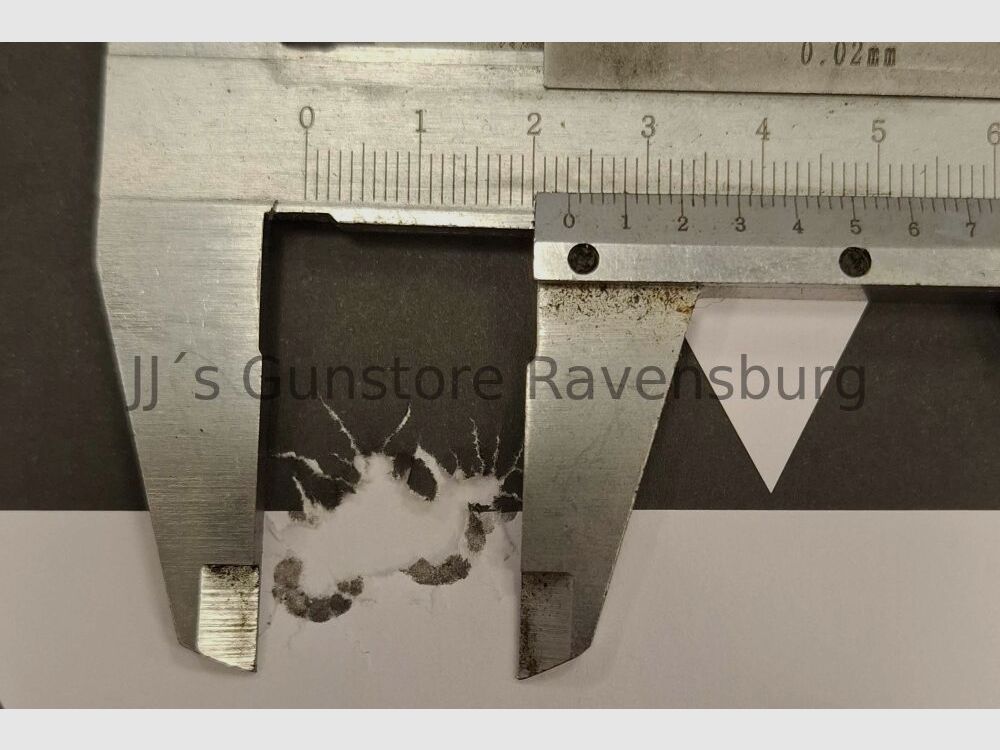 Waffen-Oschatz Sport II OR 9mmLuger, Bild 3 von 3