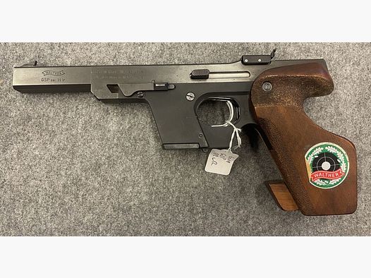 Walther GSP