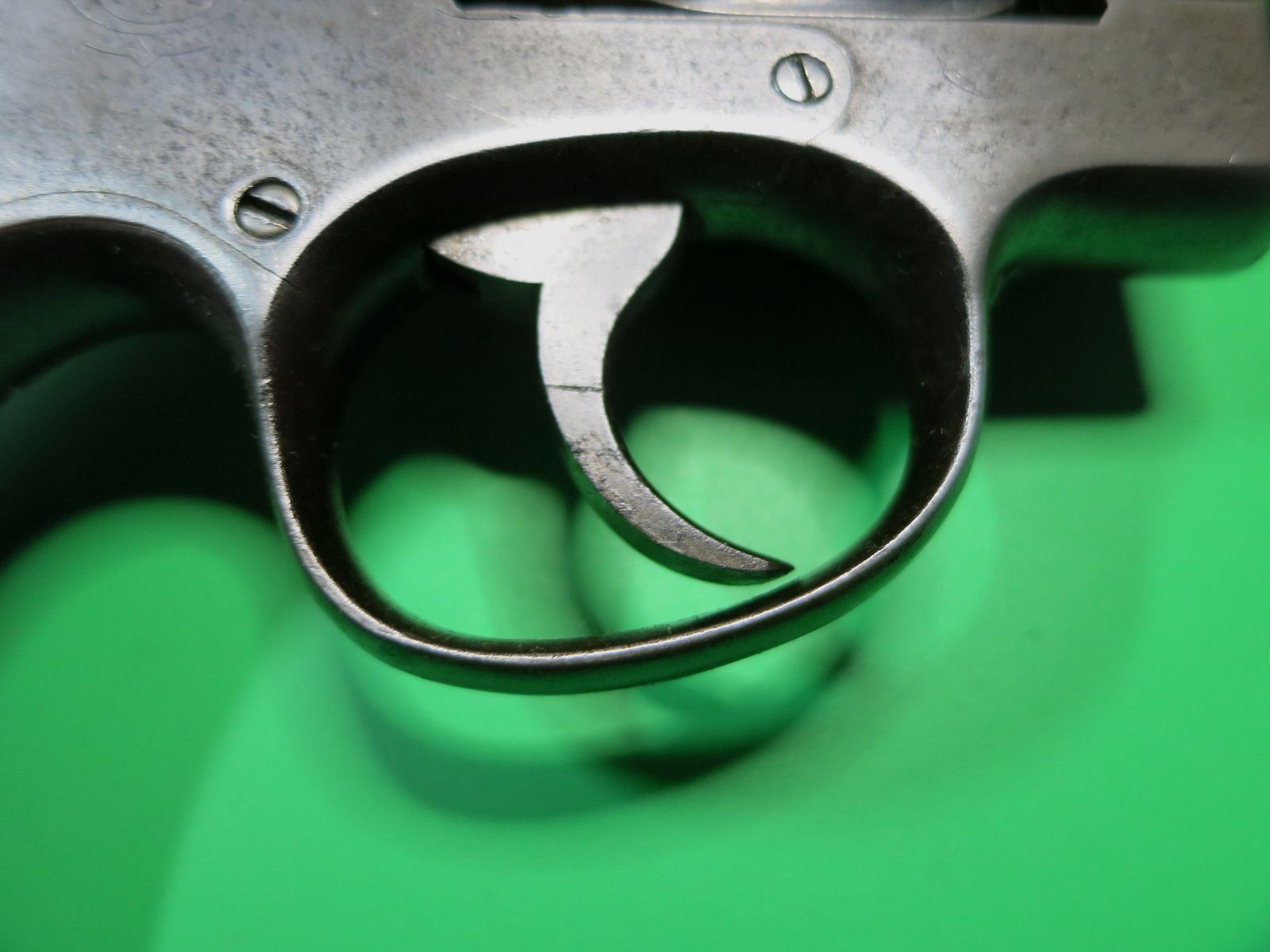 SMITH&WESSON Revolver Modell 44, M1915, .455Webley WKI US Army + UK, Modell 1 -Triplelock #73