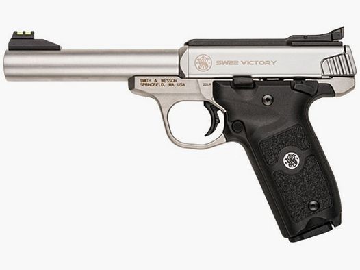 Pistola SMITH & WESSON SW22 Victory – 22 LR