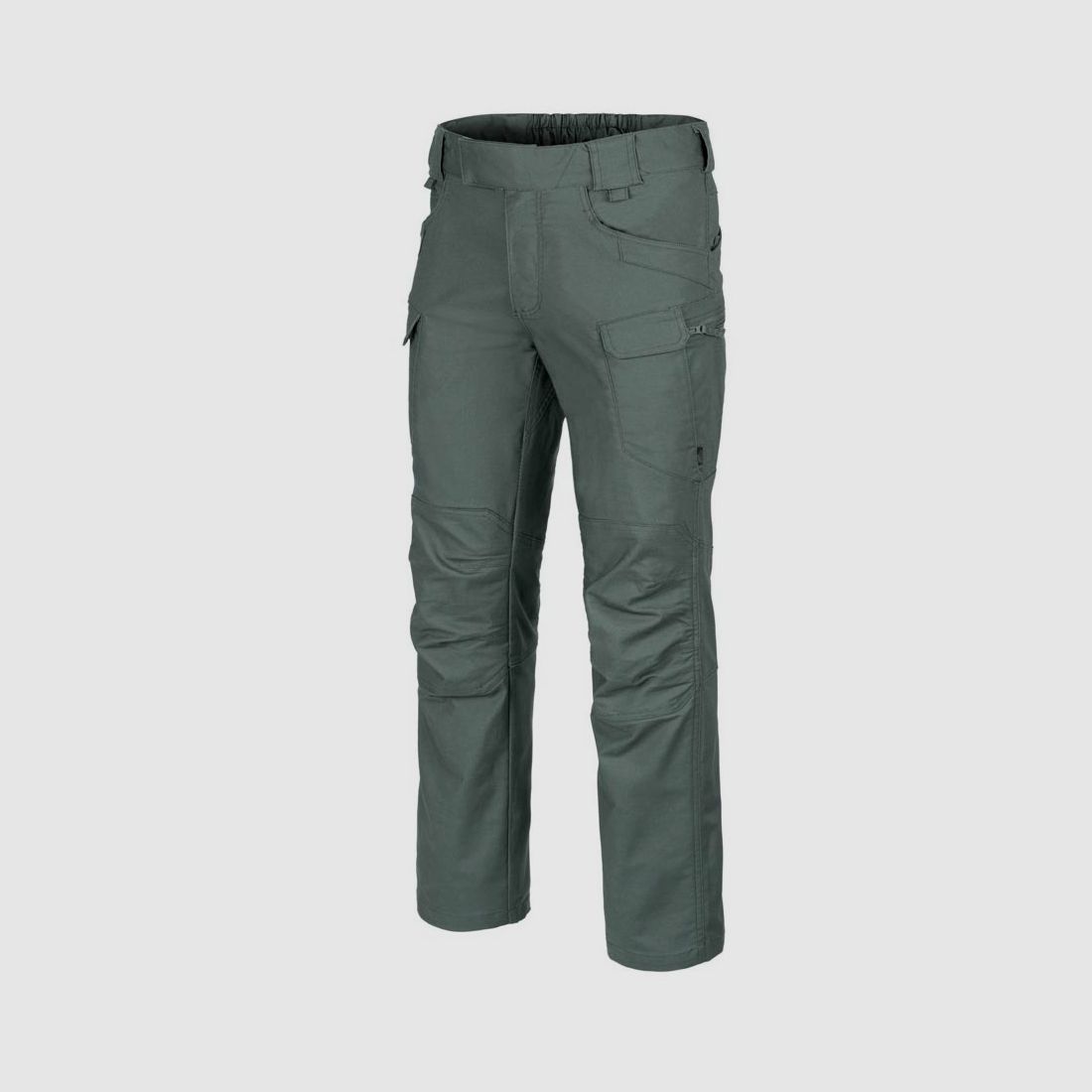 HELIKON TEX URBAN TACTICAL PANTS UTP PC CANVAS OLIVE-DRAB