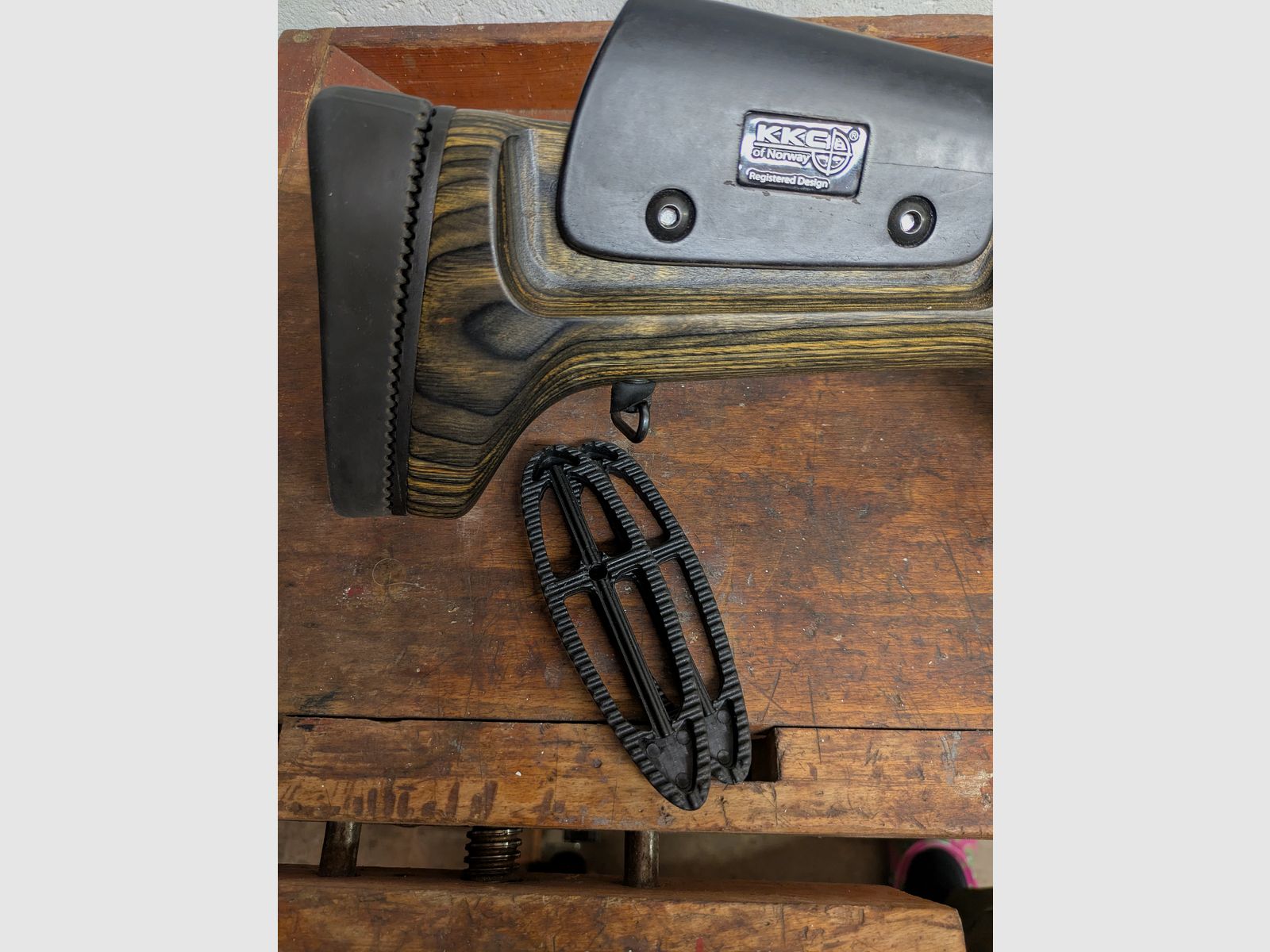 Sako 85 z osadzeniem KKC, jak Tikka, Remington, Sauer 101