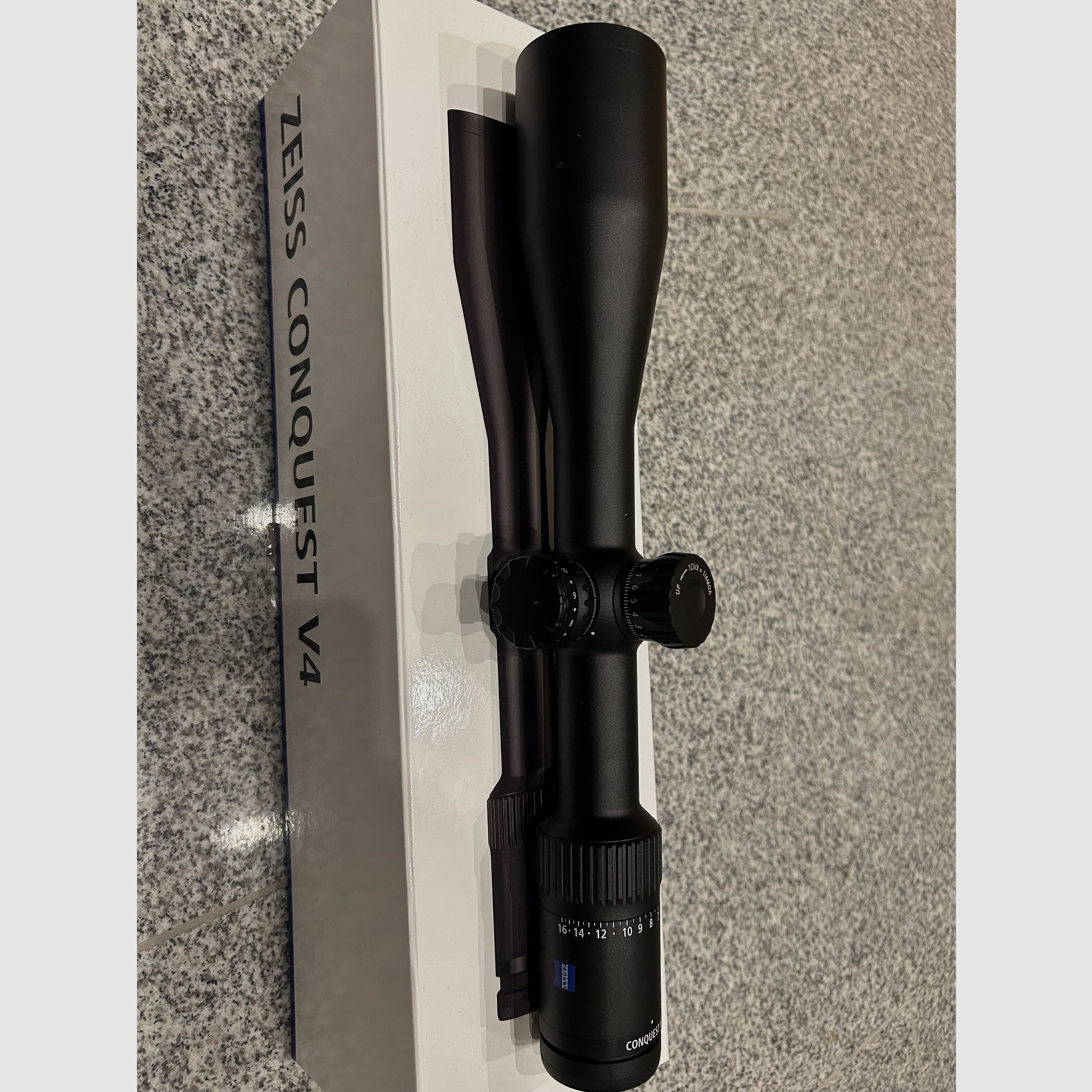 Zeiss Conquest V4 4-16x50
