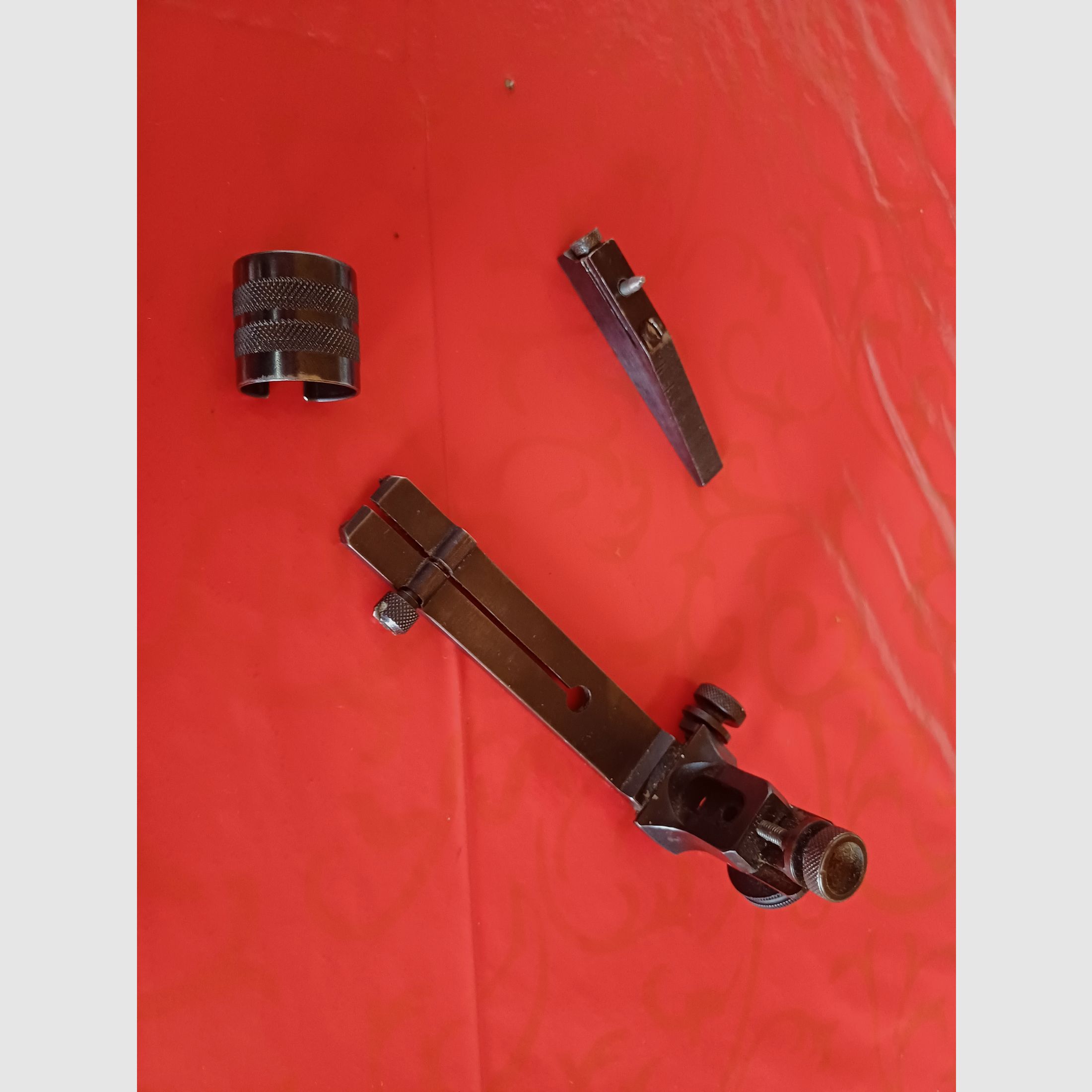Diopter Zimmerstutzen