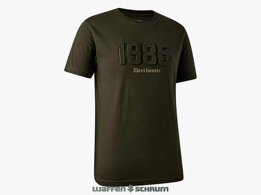 Deerhunter T-Shirt Jubilee Timber