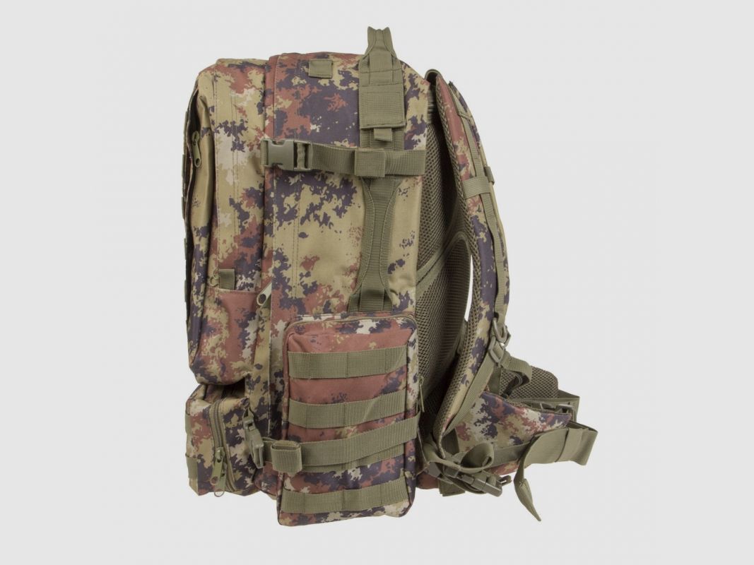 SBB Rucksack Assault Large 67Lt Vegetato, Bild 3 von 12