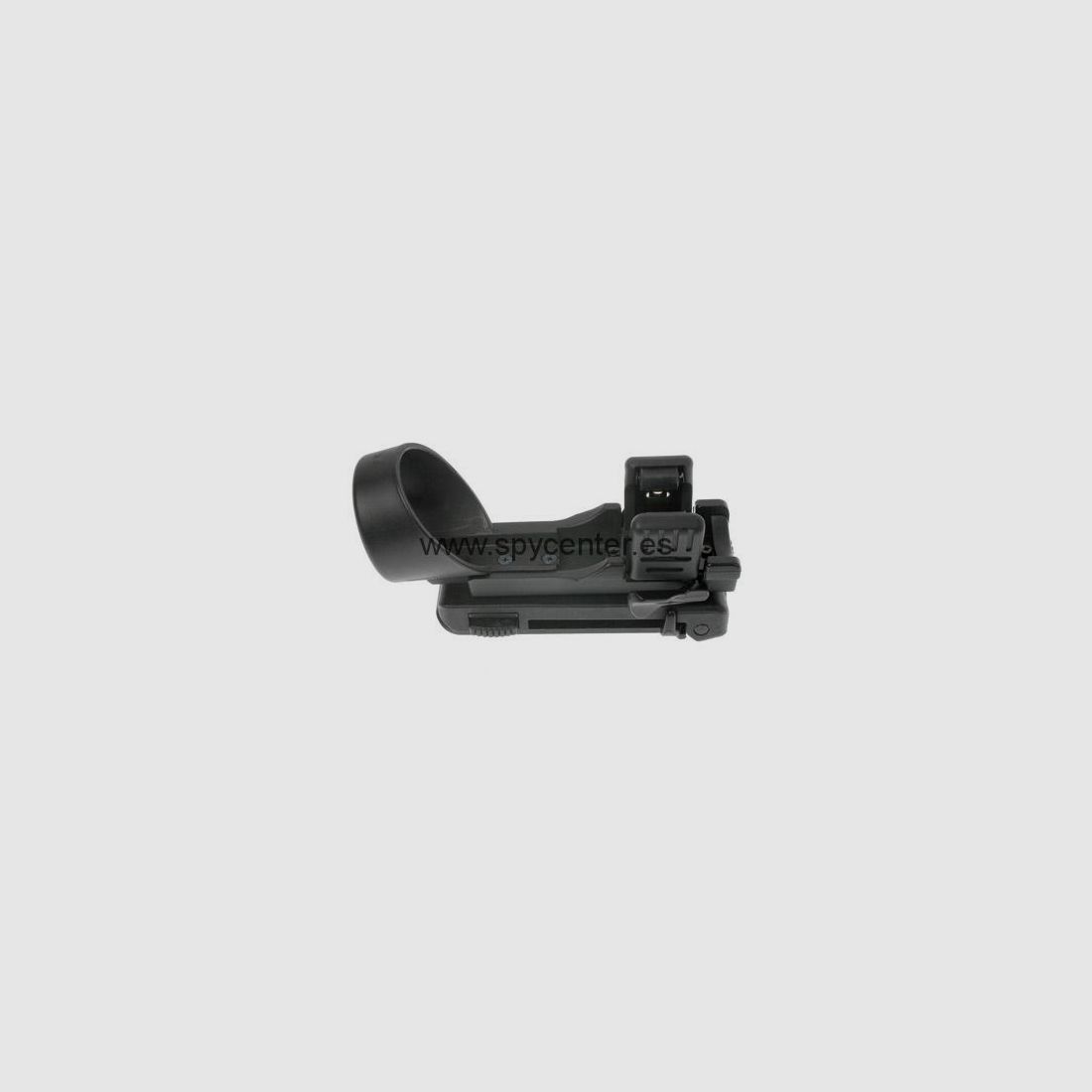 Holster de lampe de poche tactique 35-37 mm