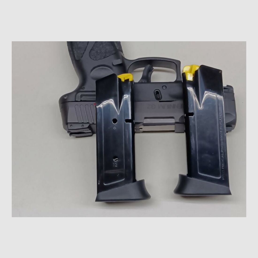 Taurus - Brasil PT 111 Millennium G2