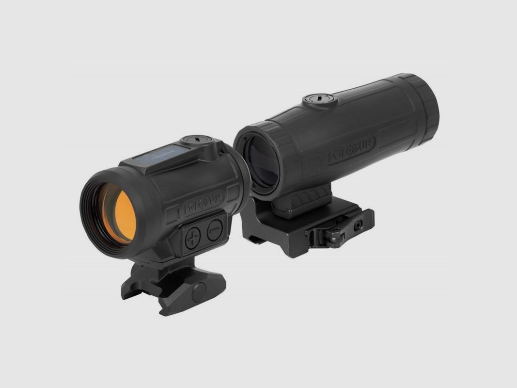 Rotpunktvisier Holosun ARO-CORE 2MOA + HM3X, Bild 2 von 2