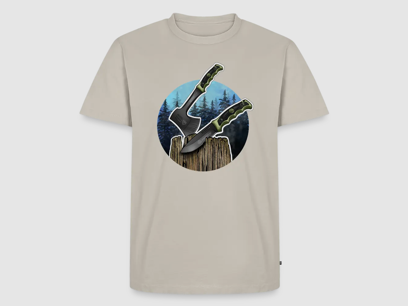 PUMA Heren Premium T-Shirt "Forever Survival", afbeelding 11 van 33