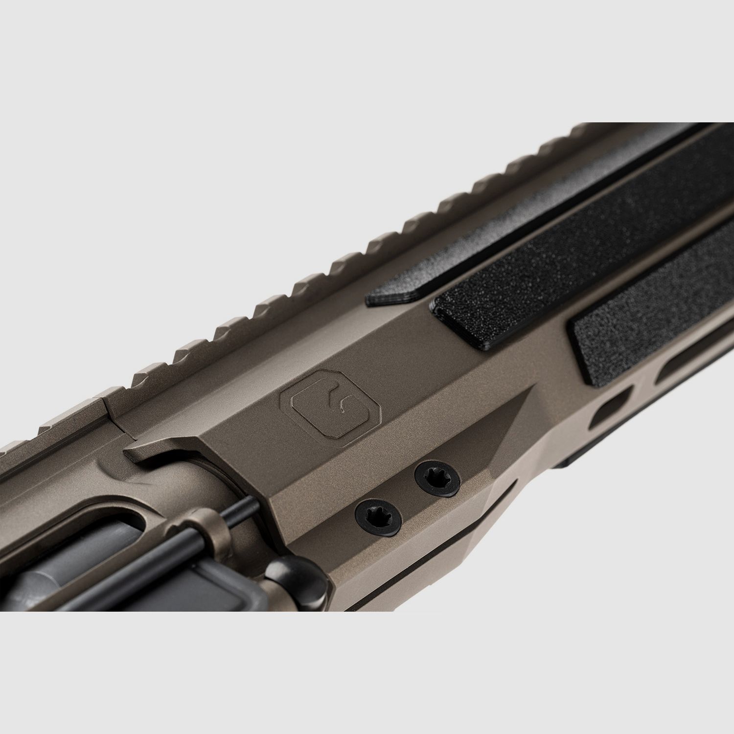 Clawgear CG15 223 Rem. 14,5″ – Midnight Bronze Brown