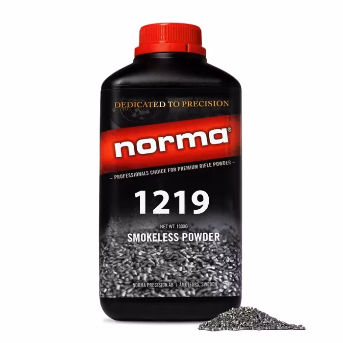 Norma Powder 1219 Treibladungspoeier