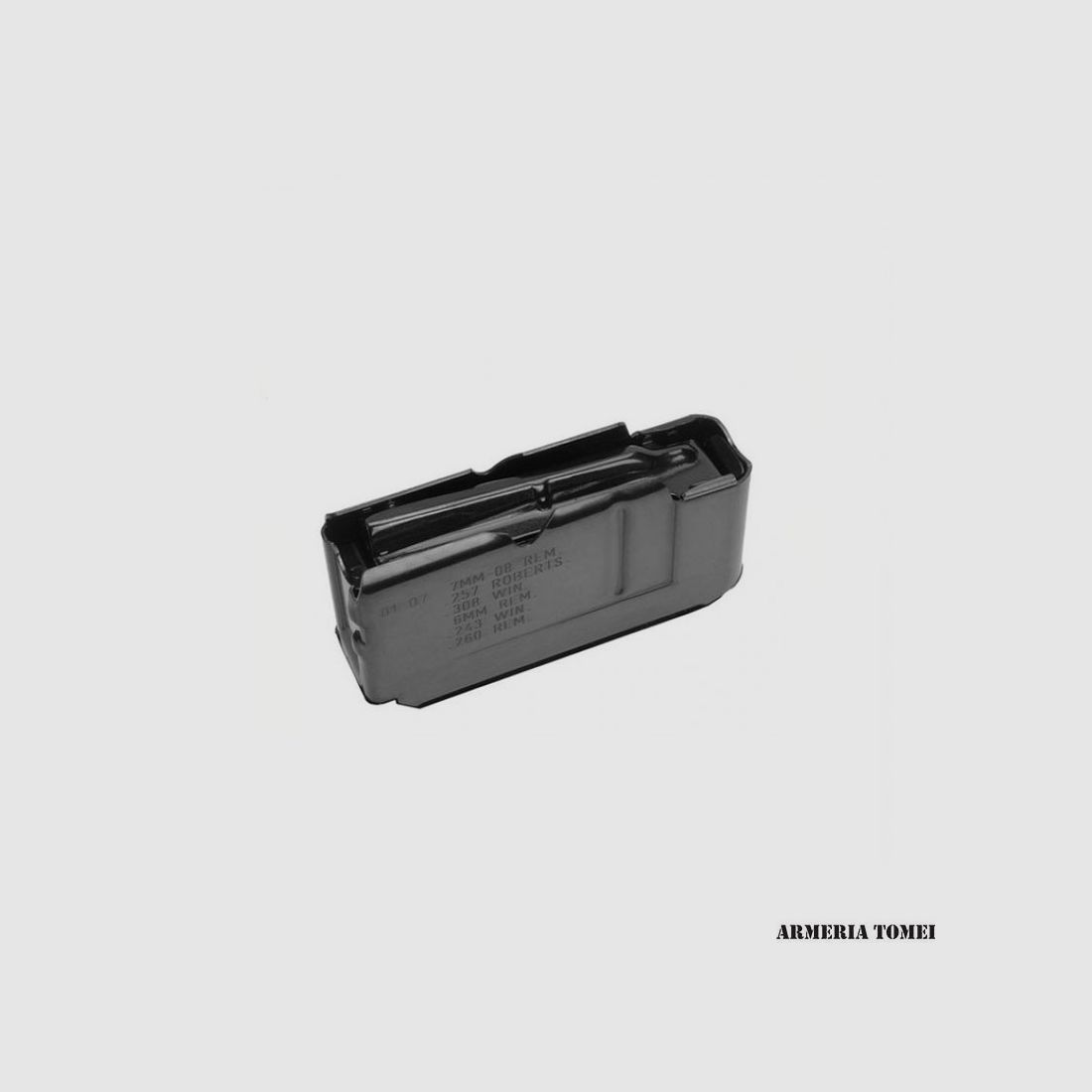MAGAZIN – REMINGTON MOD. 750 & 7400 Kal. 30-06, Bild 2 von 2