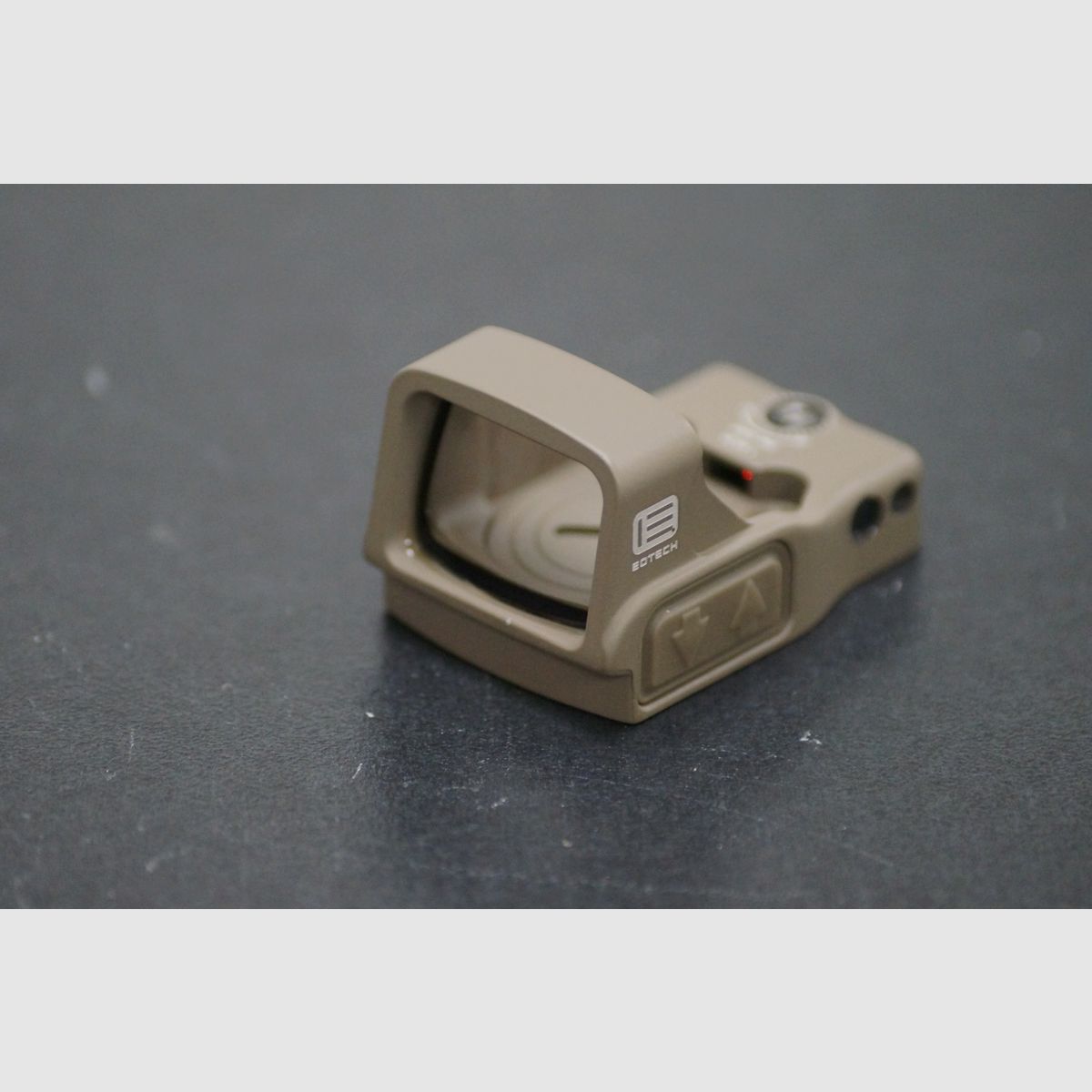 EOTECH EFLX Mini Reflex Sight 3 MOA dot TAN/FDE, Bild 2 von 3