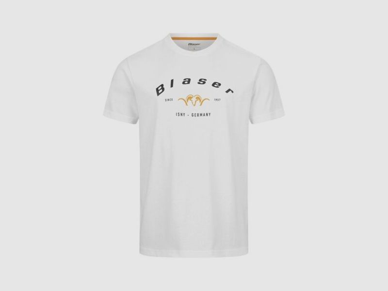 Herren Blaser Since T 24 Weiß – Größe S