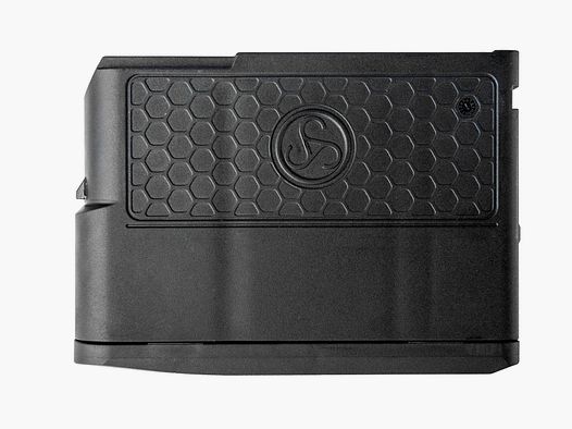 Sauer Magazine 505 -5 schoten- lichtgewicht aluminium basis