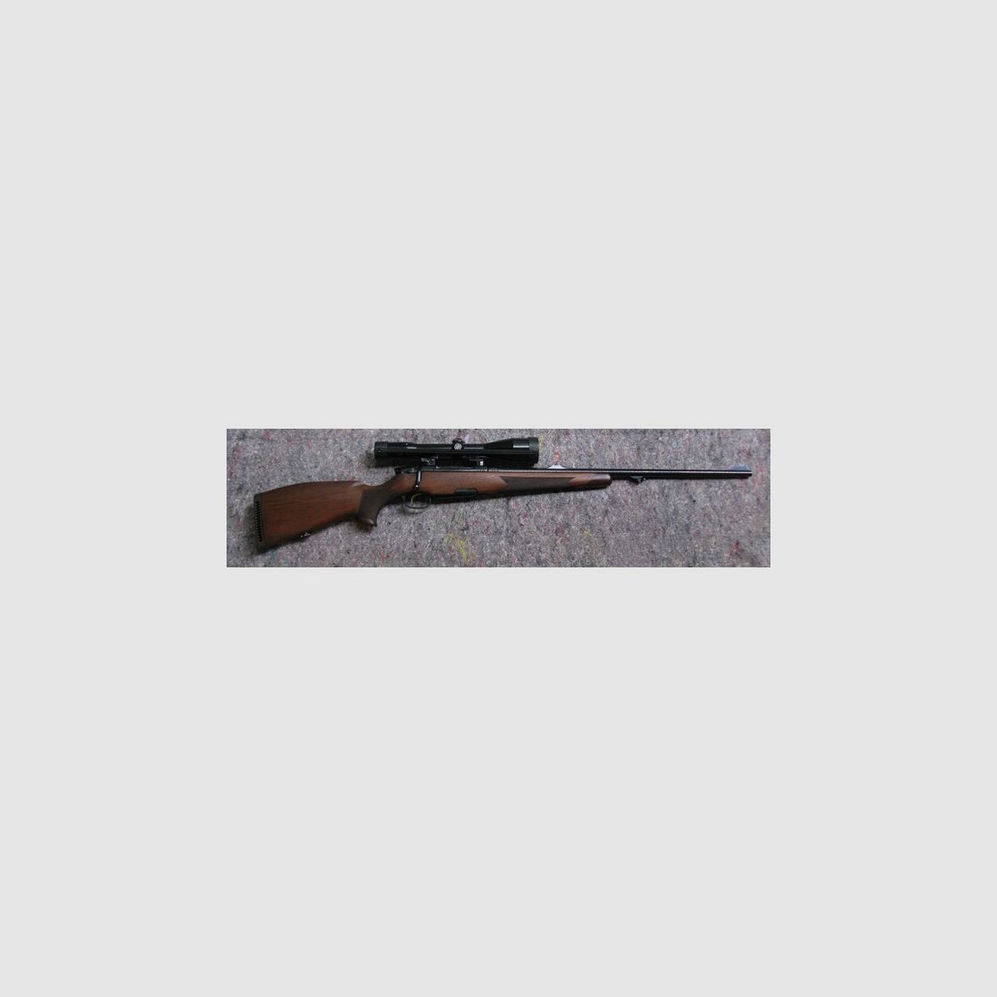 Steyr Mannlicher Mod. Luxus Repetierbüchse