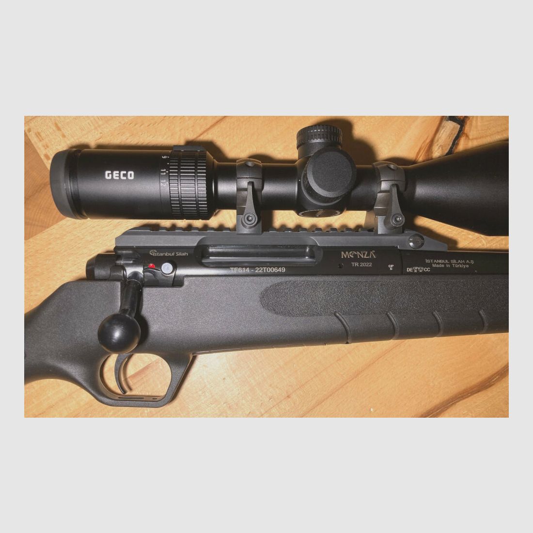 Istanbul Armes MONZA