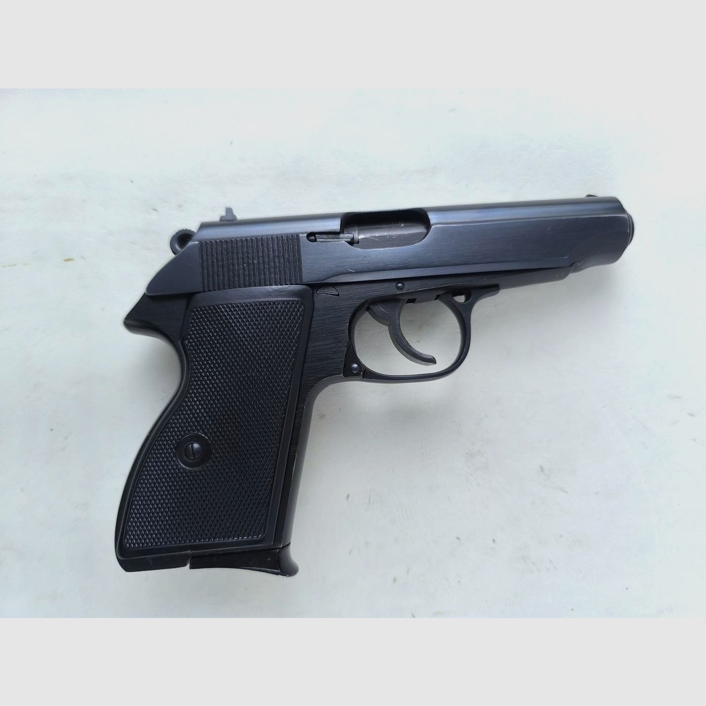 Pistola HEGE AP66 cal. 7,65Br, immagine 3 di 5