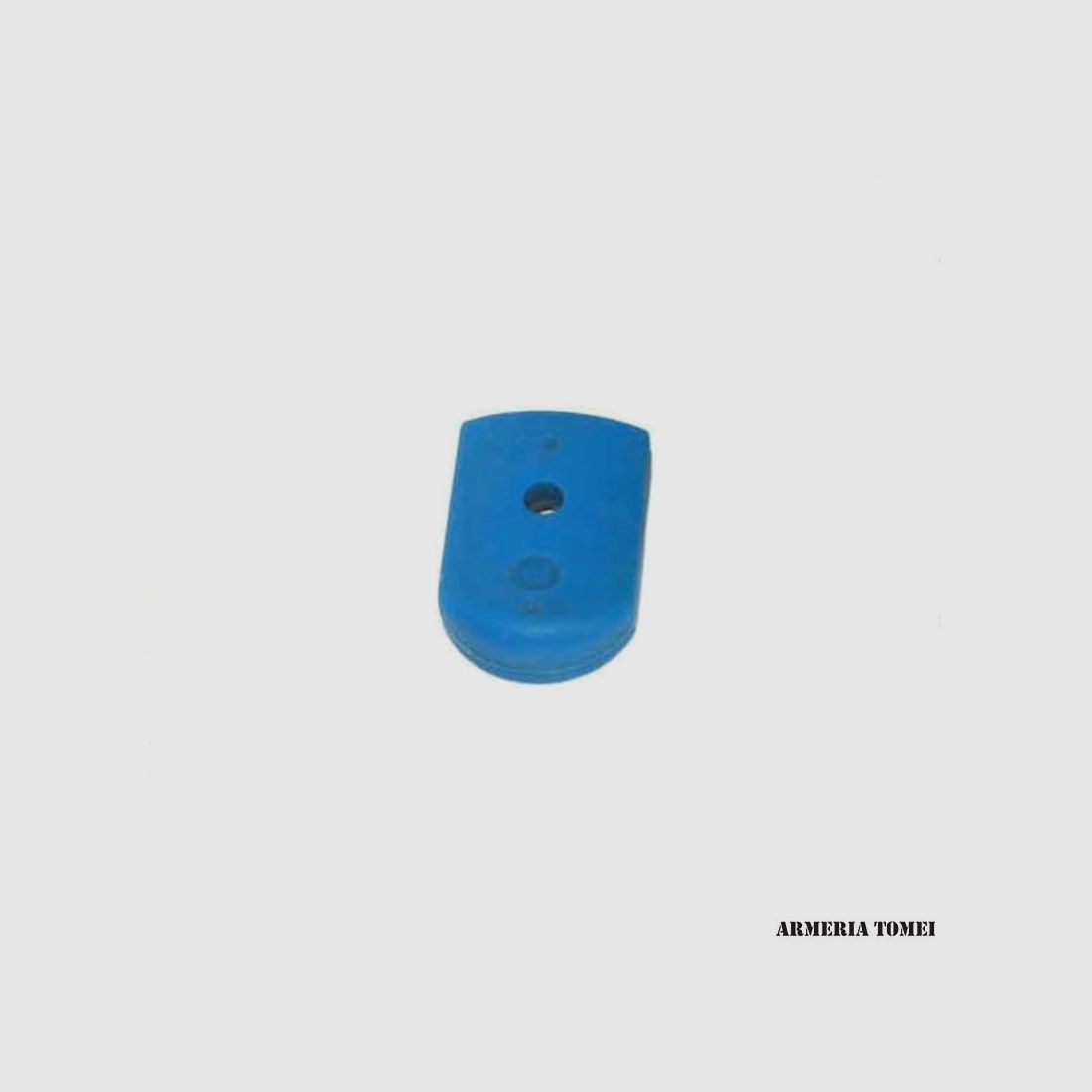 BERETTA – PLACA DE BASE DE CARGADOR DE GOMA PARA SERIE 92/96/98